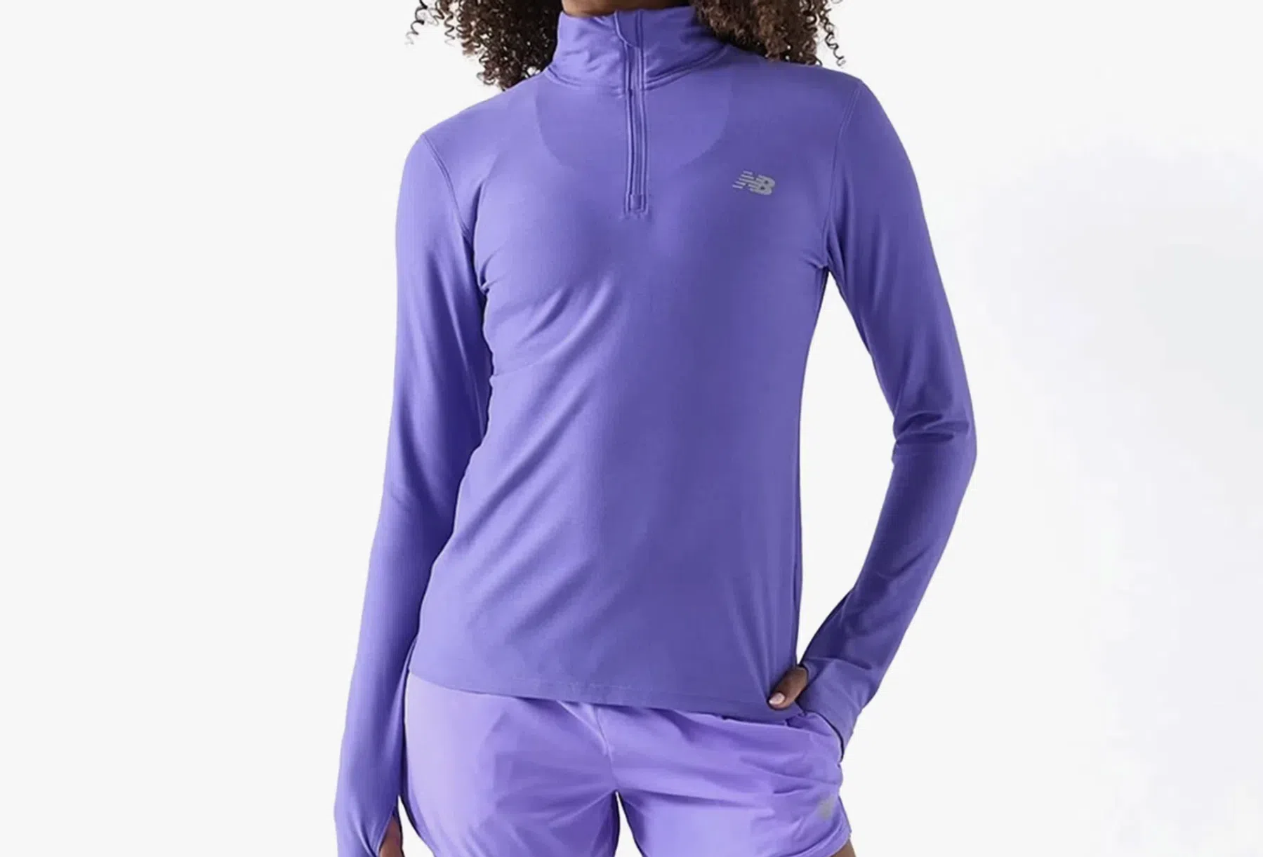 Hardloopshirt New Balance